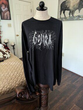 Gojira Long Sleeve T-shirt